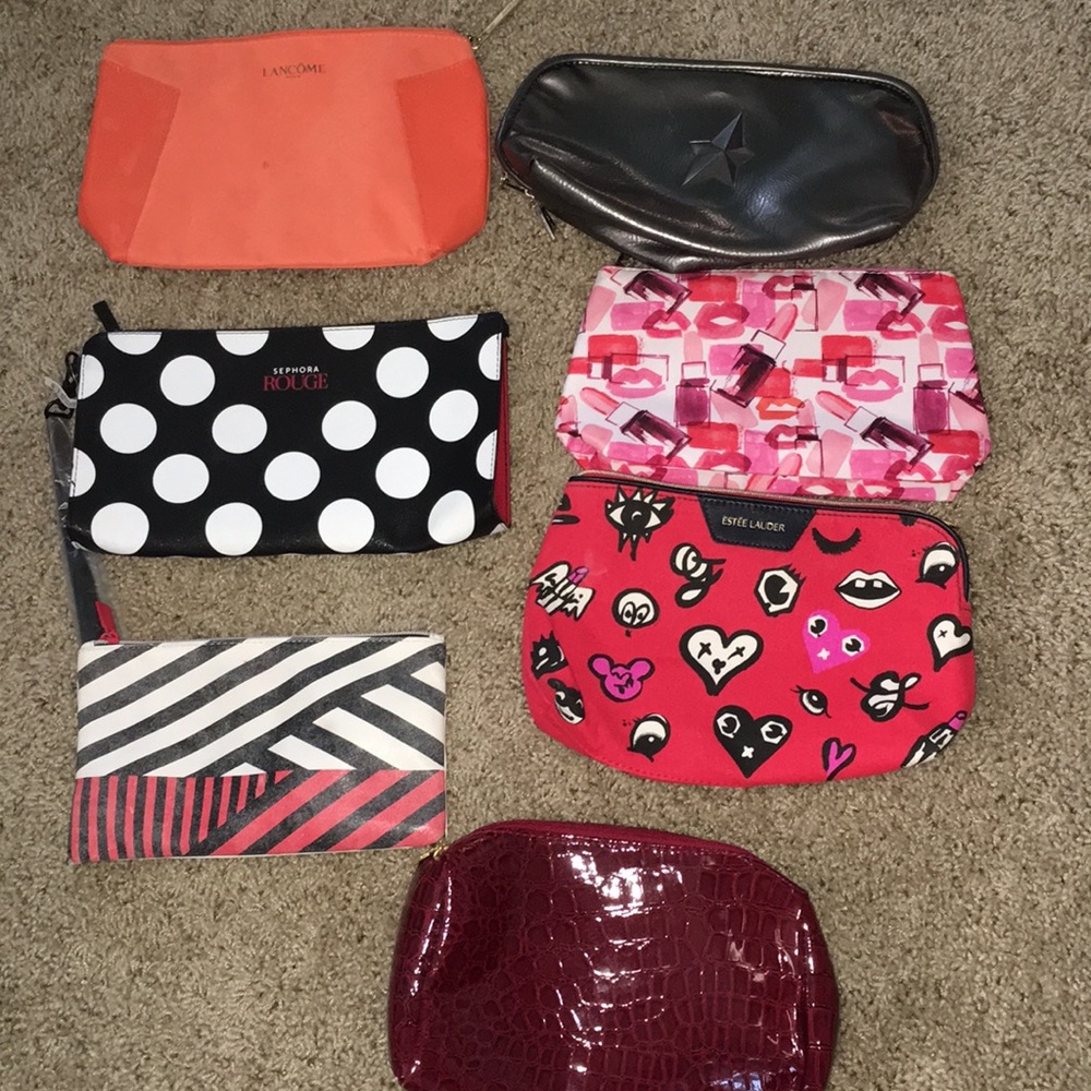 Makeup Bag Bundle - image 1